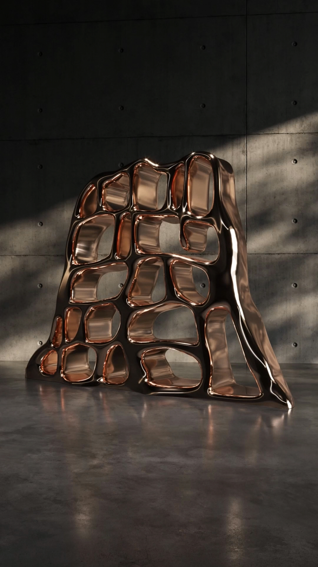 Mavimatt — sculptural design object