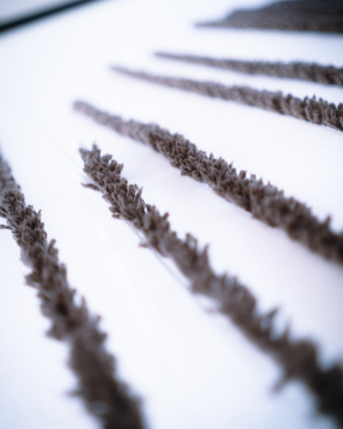 Mavimatt rug detail