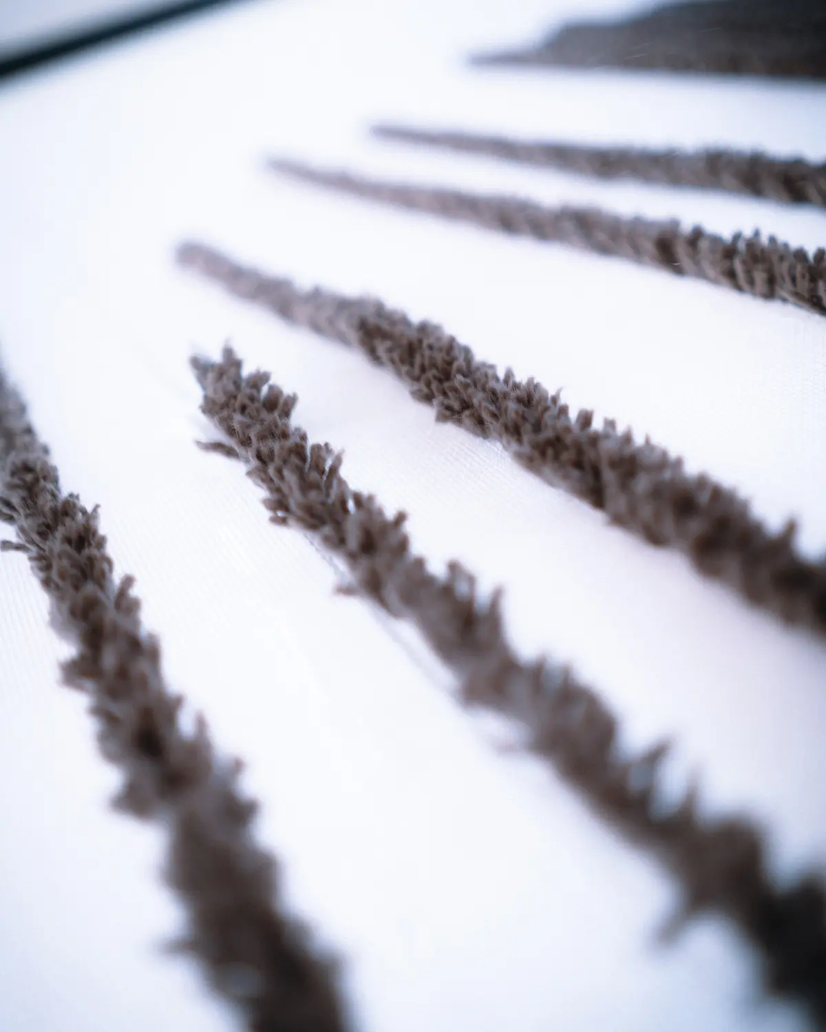 Mavimatt rug detail
