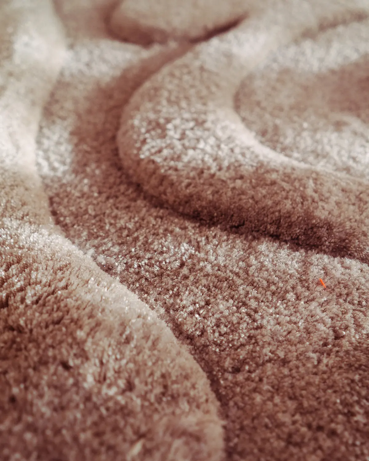 Mavimatt rug detail