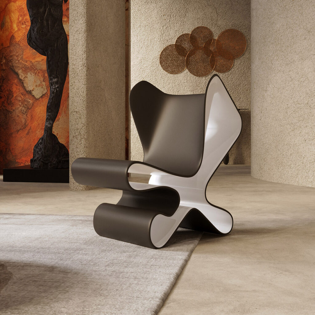 metamorfosi chair designer 1