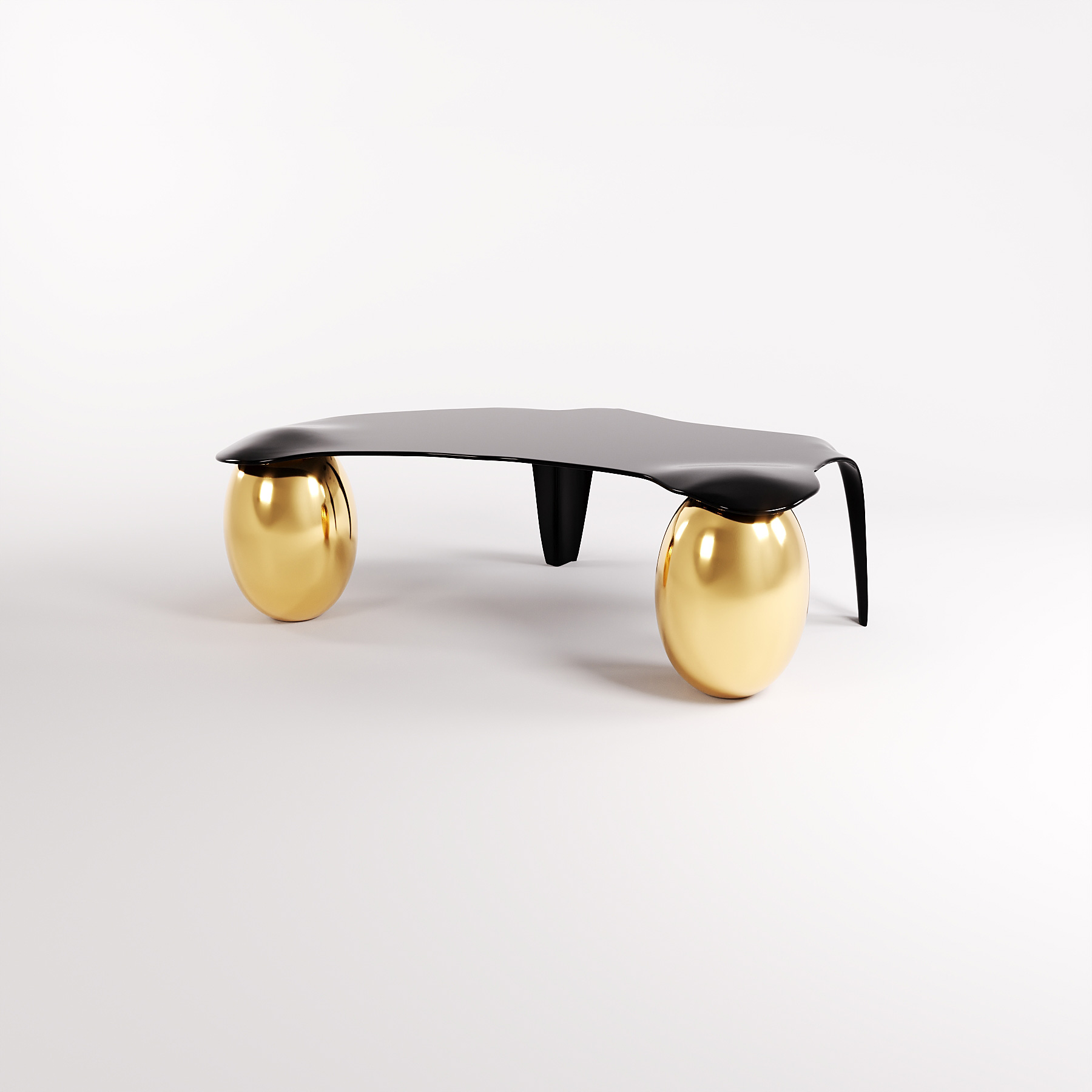 Nido — A dining table inspired by the symbolism of the nest