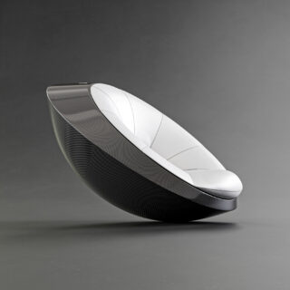 UFO Carbon Fiber - Armchairs