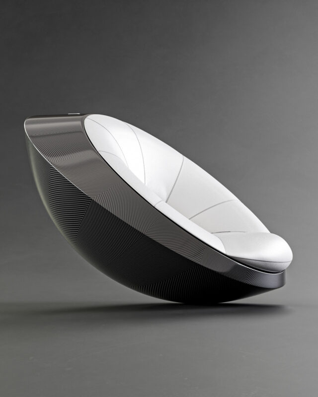 UFO Carbon Fiber