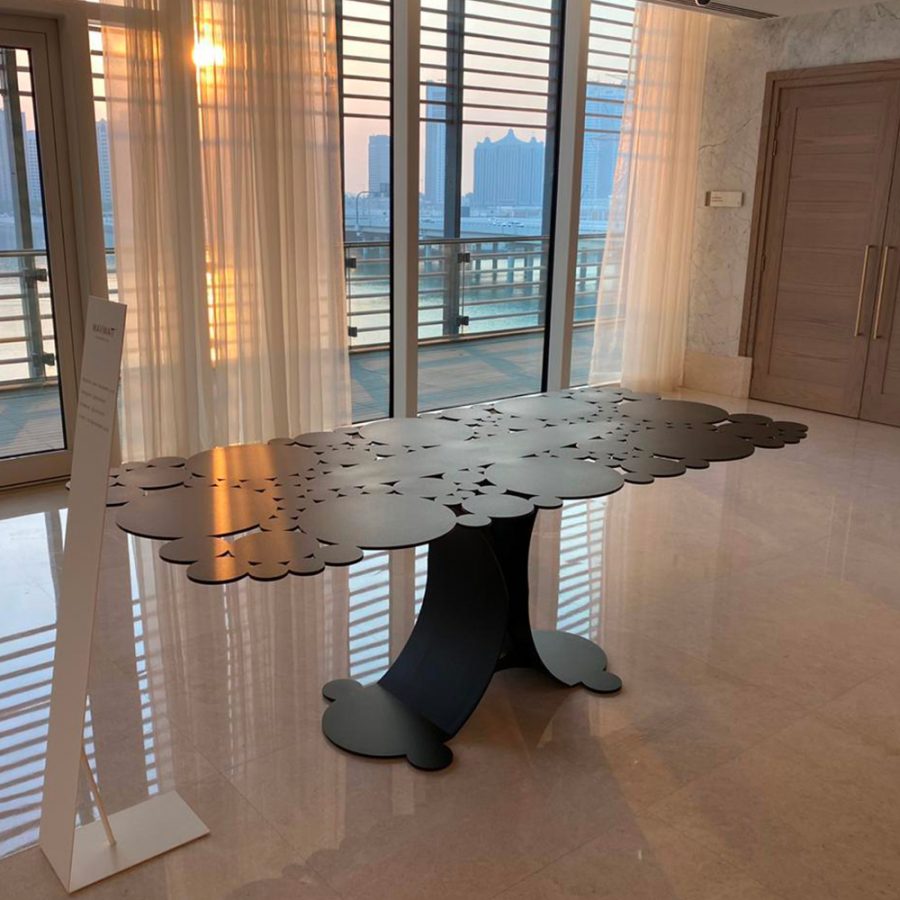 tavolo ninfea table