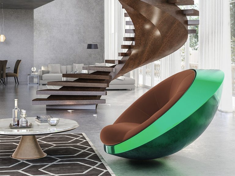 ufo chair for living room