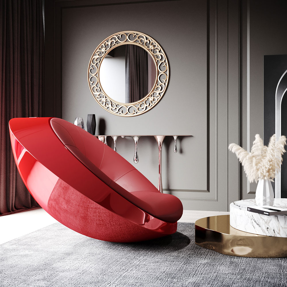Italian manufacturer sets the record straight on iconic armchair