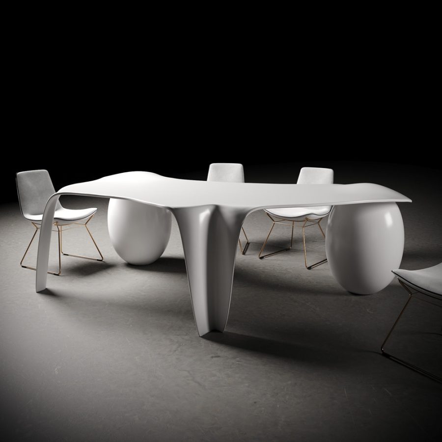 tavolo nido table