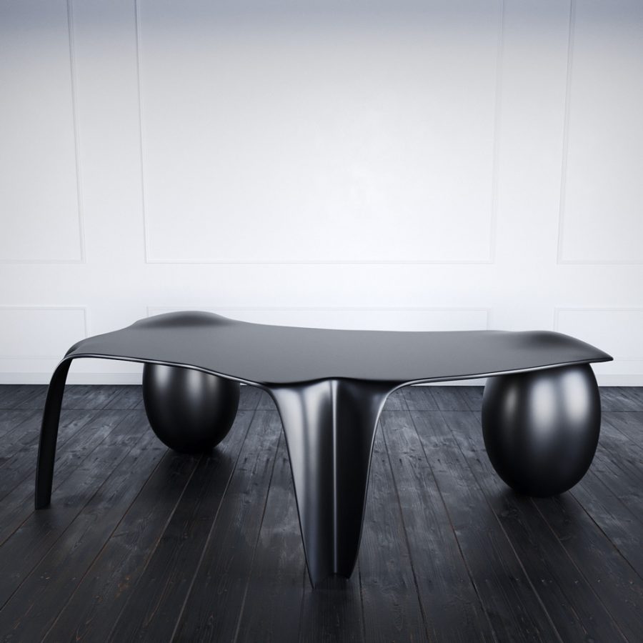 tavolo nido table