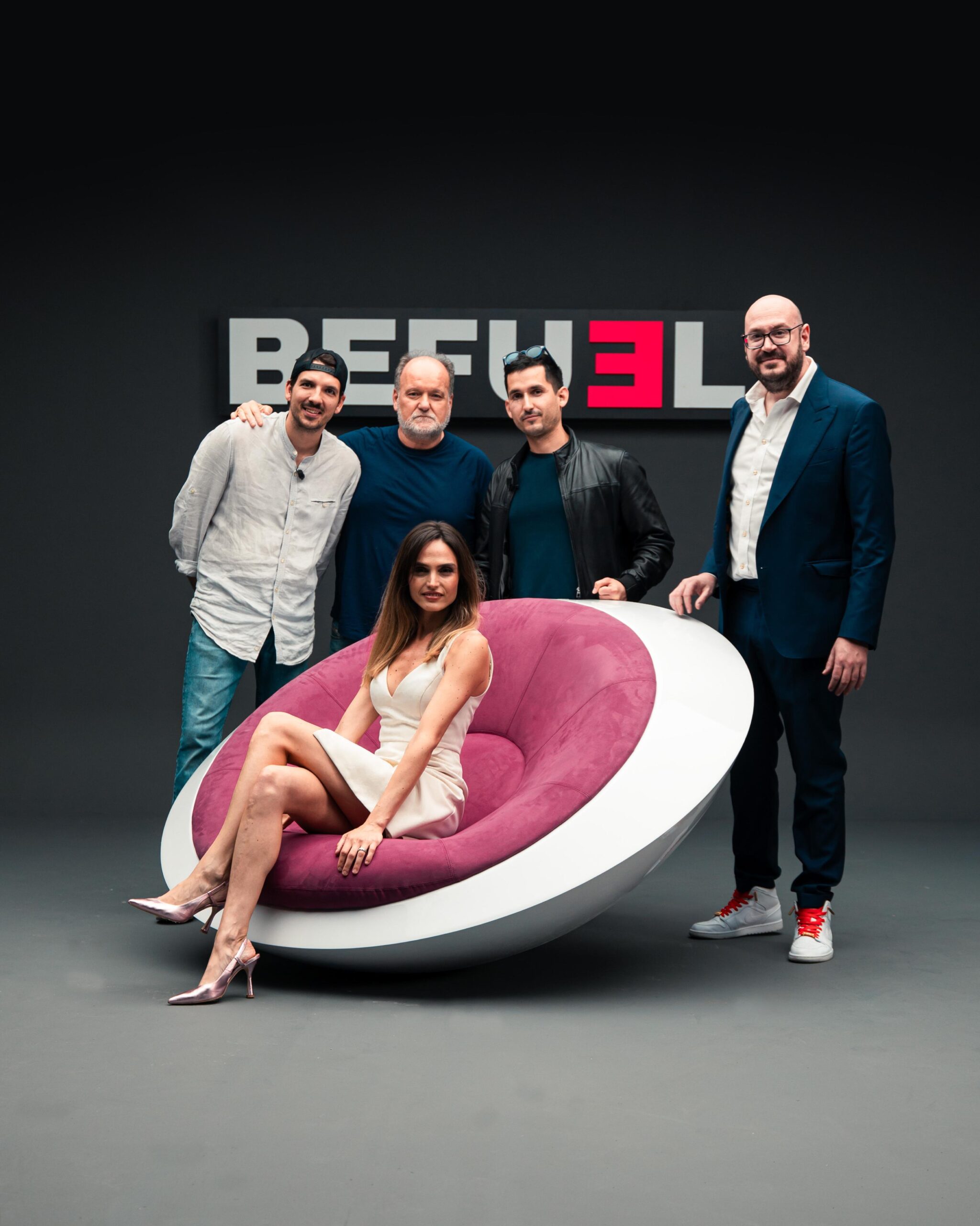 FedePerlam is gearing up to welcome the UFO Armchair