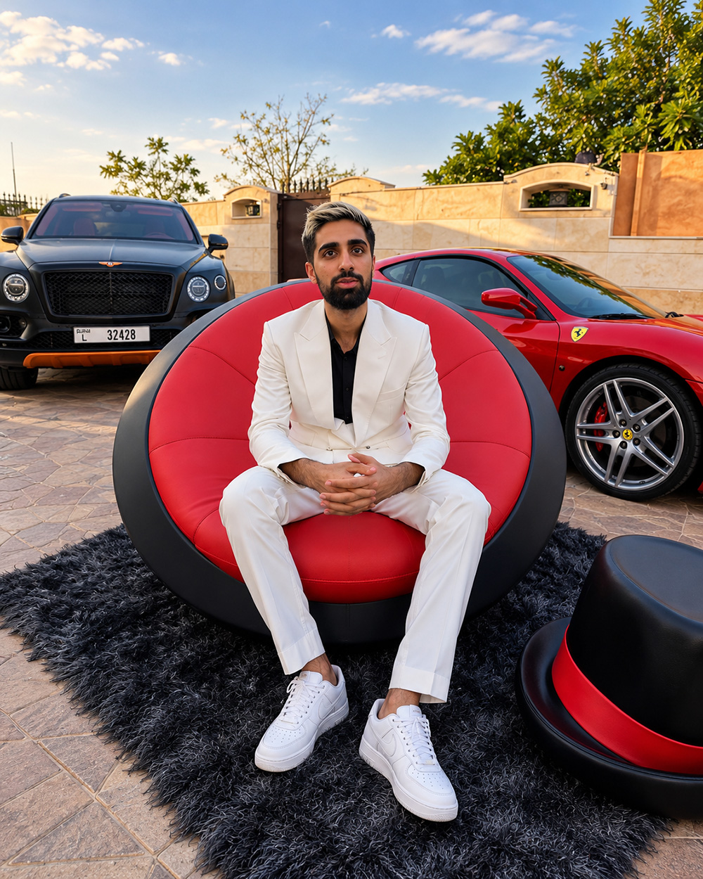 MoVlogs New Luxury House in Dubai