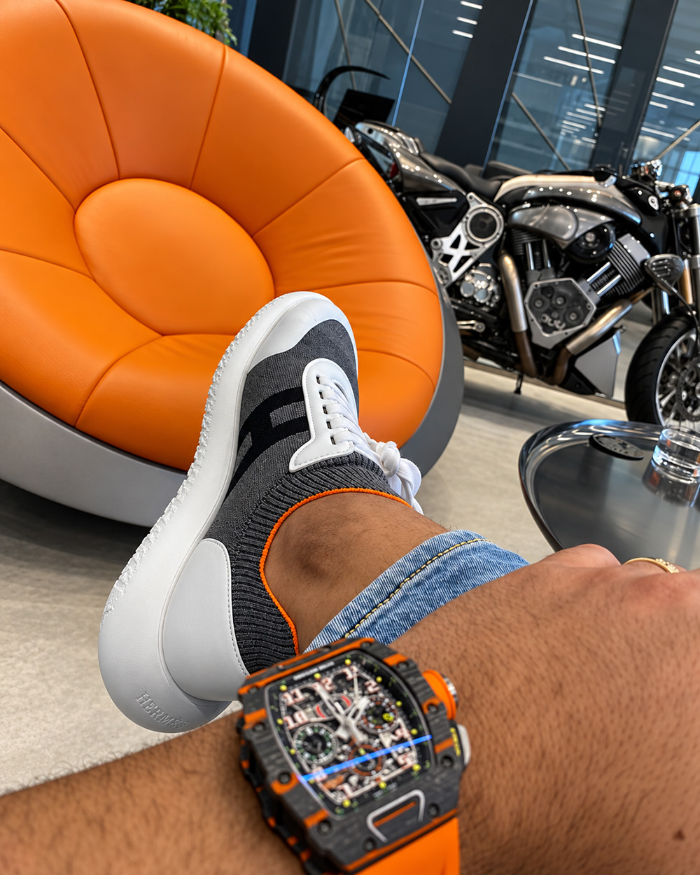 Nova Luxury Cars Showroom Dubai