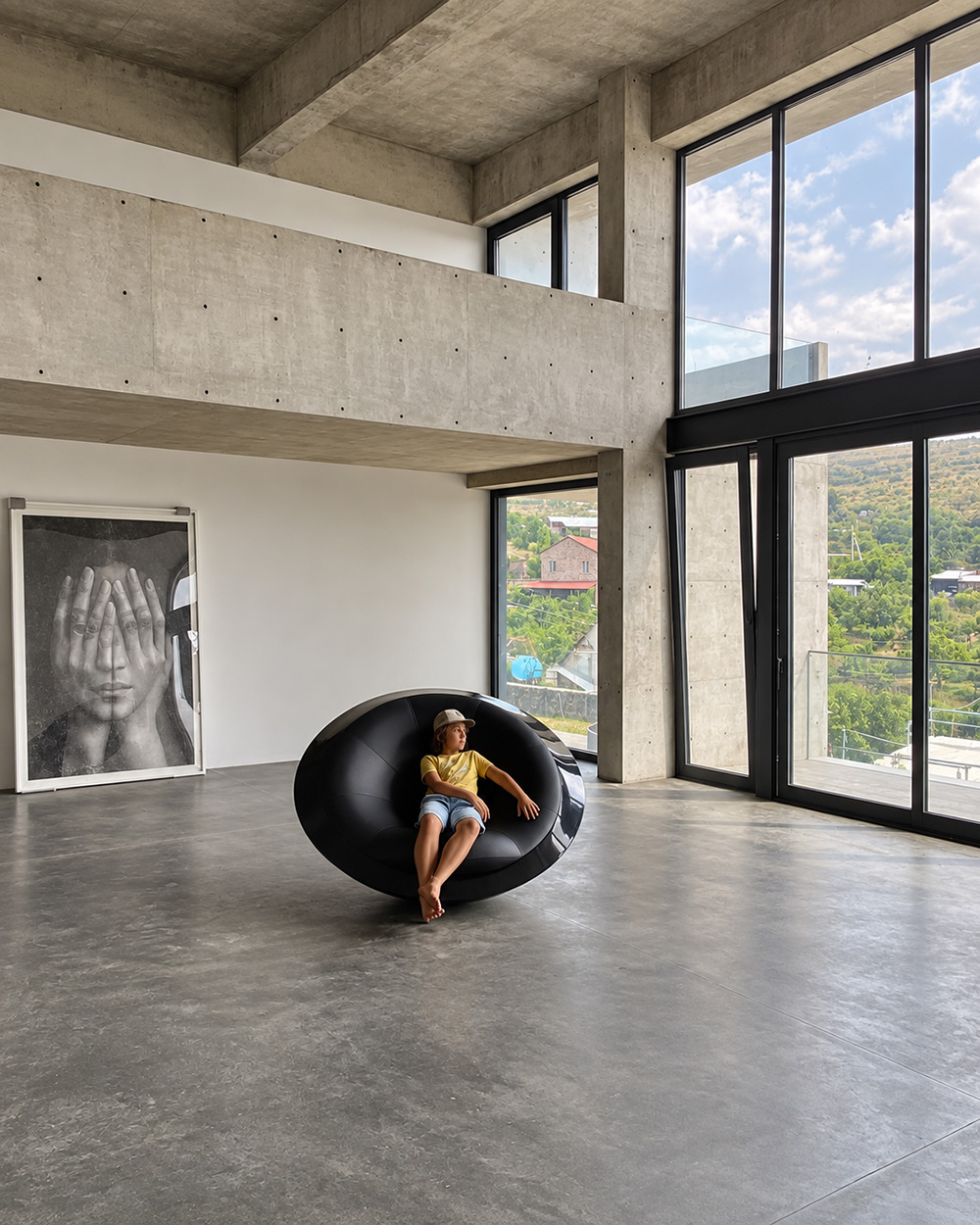Mavimatt for Armenian Artist Tigran Tsitoghdzyan