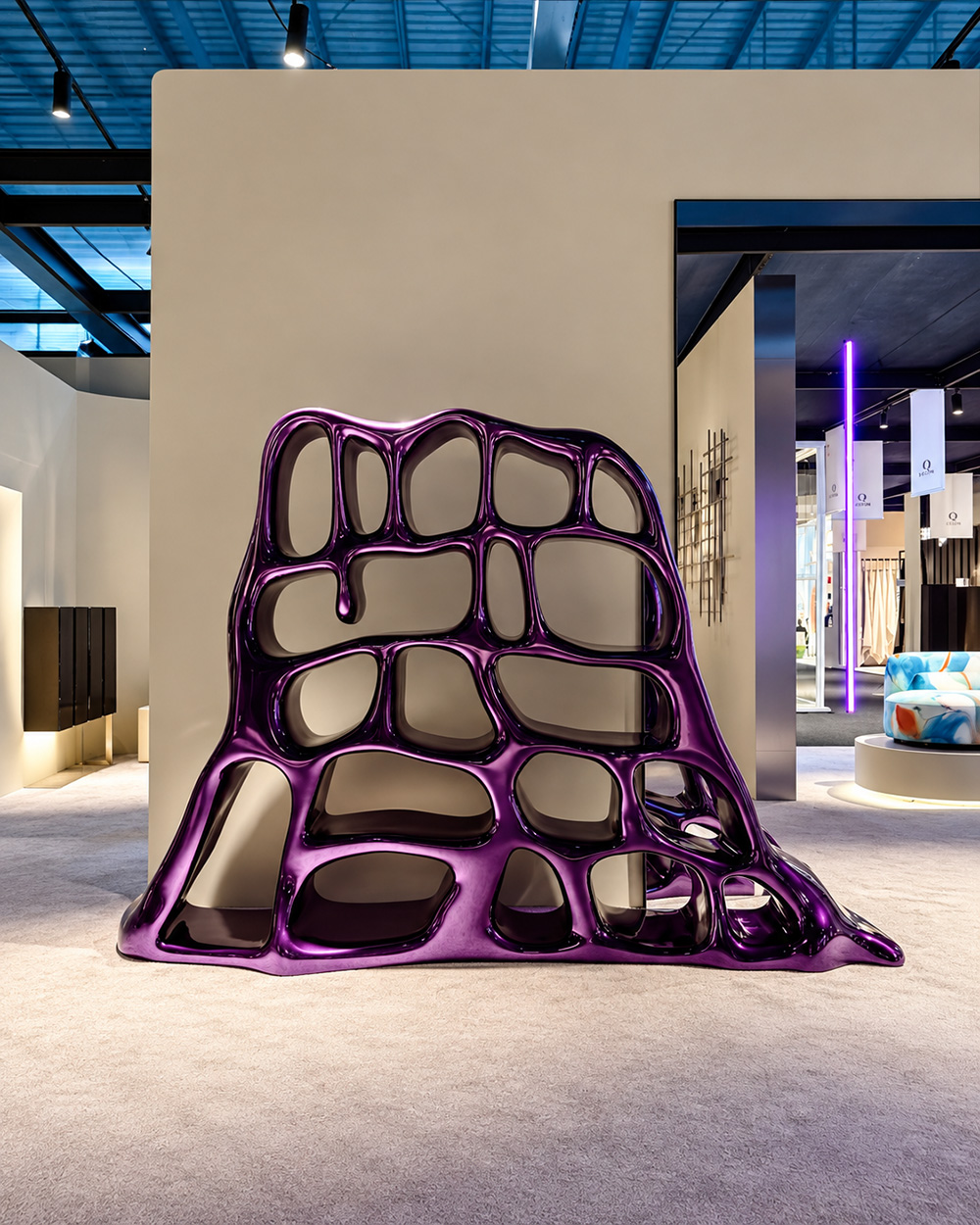 Mavimatt Arrives in Istanbul: Italian Design on Display at Skyland Mall