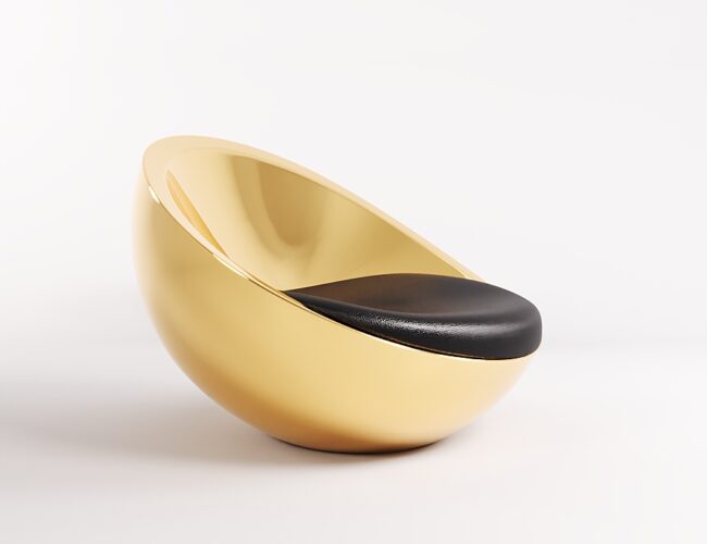 Chromasis Armchair