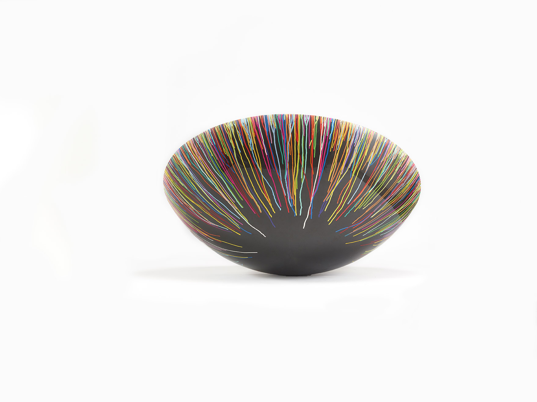 The UFO as a Sculptural Canvas