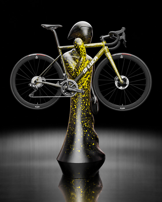 Dalla competizione alla scultura