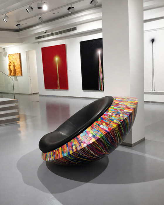 From the Atelier to London