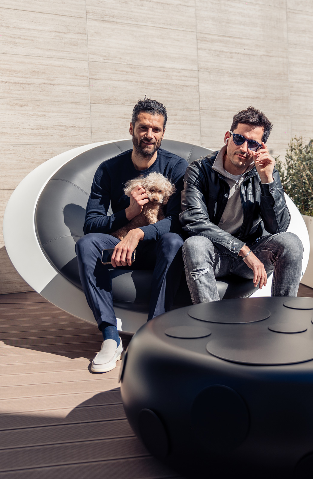 Mattia Travaini — Founder and Creative Director of Mavimatt