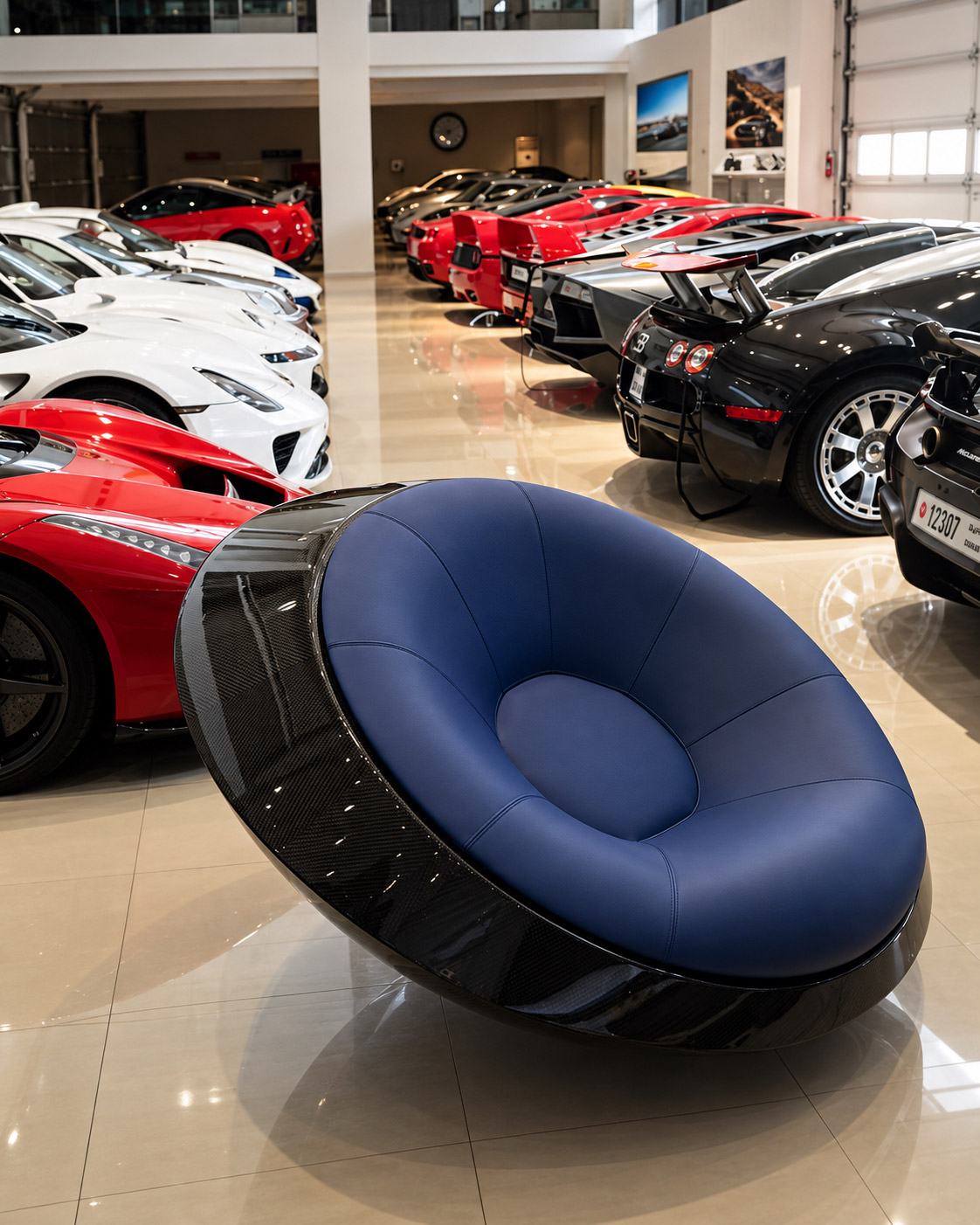 Carbon Fiber Furniture: How Carbon Fiber is Redefining Luxury Furniture Design