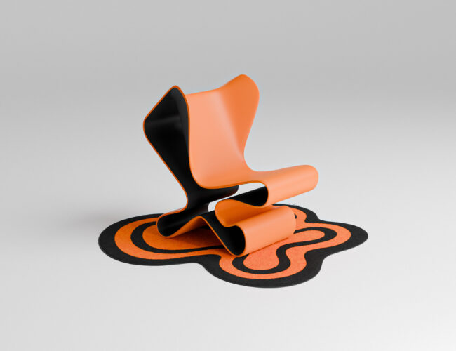 Tappeto Metamorfosi