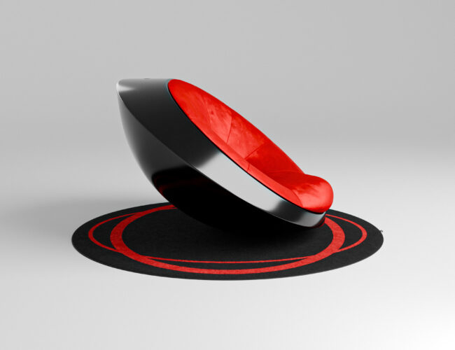 UFO Rug
